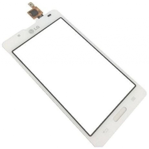 PANTALLA TCTIL TOUCH LG P710 P712 P713 P714 OPTIMUS L7 II BLANCA