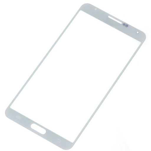 VIDRIO LENS GORILLA GLASS BLANCO SAMSUNG GALAXY NOTE 3