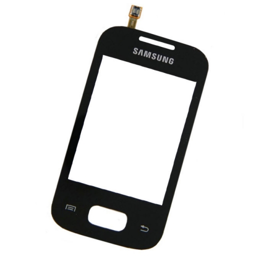 PANTALLA TACTIL TOUCH SAMSUNG S5300 GALAXY POCKET NEGRA