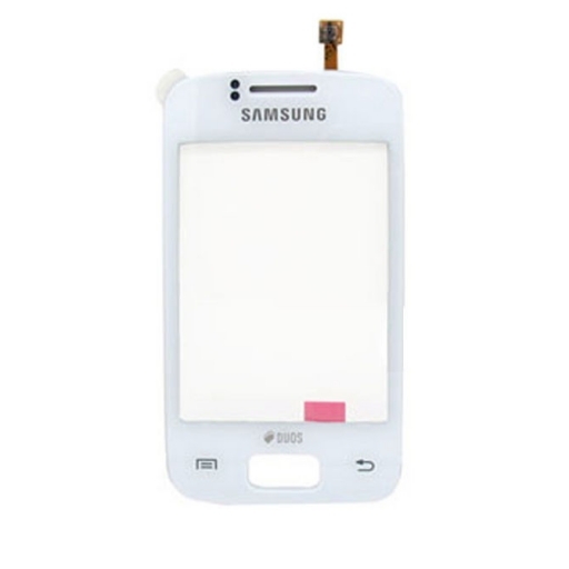 PANTALLA TACTIL TOUCH SAMSUNG S6102 GALAXY Y DUOS BLANCA