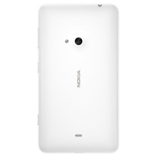 TAPA BATERIA NOKIA LUMIA 625 BLANCA