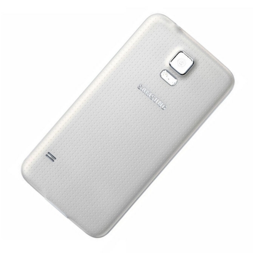 TAPA BATERIA SAMSUNG GALAXY S5 BLANCA