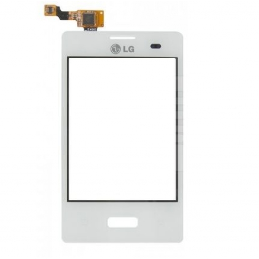 PANTALLA TACTIL TOUCH LG OPTIMUS L3 E400 BLANCA