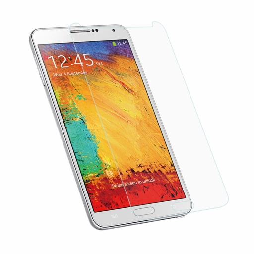 VIDRIO TEMPLADO PROTECTOR SAMSUNG GALAXY NOTE 3