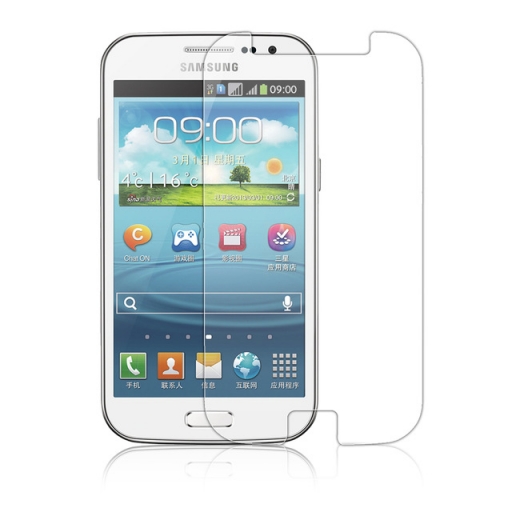 VIDRIO TEMPLADO PROTECTOR SAMSUNG GALAXY WIN I8550 I8552