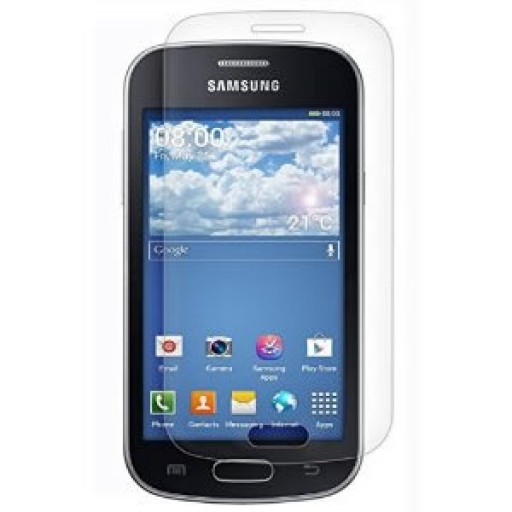 VIDRIO TEMPLADO PROTECTOR SAMSUNG GALAXY FRESH S7390 S7392