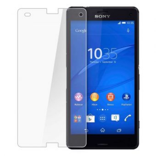 VIDRIO TEMPLADO PROTECTOR SONY XPERIA M2 D2302 D2303 D2305 D2306 S50H