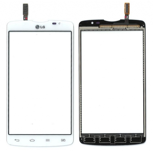 PANTALLA TACIL TOUCH LG D380 D385 L80 BLANCA DOBLE SIM