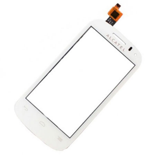 PANTALLA TACTIL TOUCH ALCATEL OT4033 POP C3 BLANCA