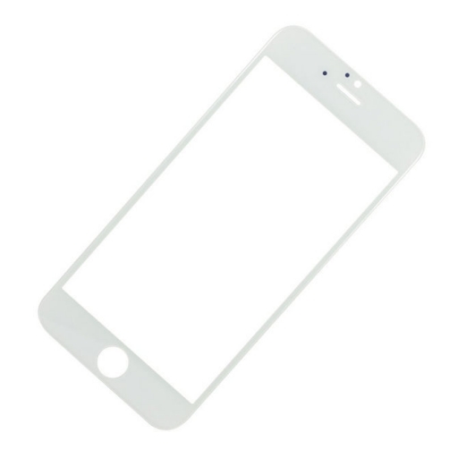 VIDRIO LENS DIGITALIZADOR IPHONE 6 PLUS BLANCO