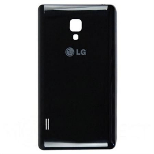 TAPA BATERIA LG OPTIMUS L7 II P710 NEGRA