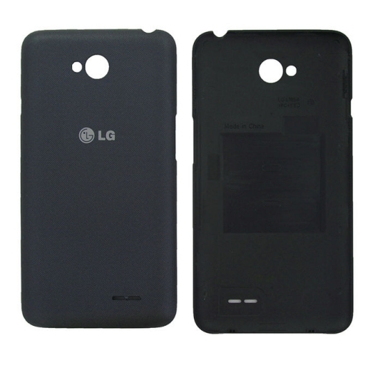 TAPA BATERIA LG OPTIMUS L70 D320 NEGRA