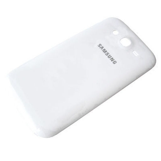 TAPA BATERIA SAMSUNG I8260 I8262 GALAXY CORE - DUOS BLANCA