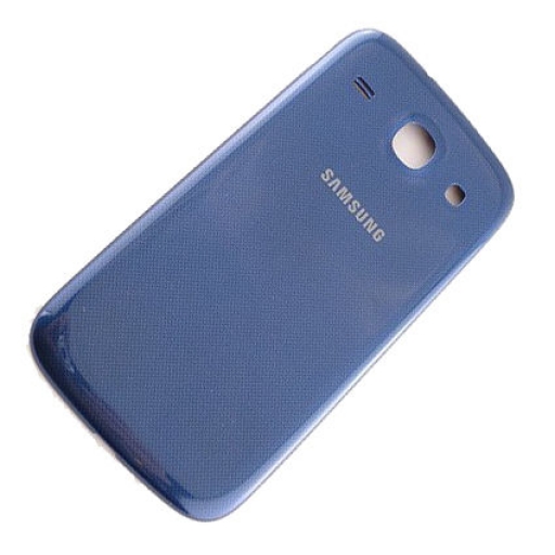 TAPA BATERIA SAMSUNG I8260 I8262 GALAXY CORE - DUOS AZUL