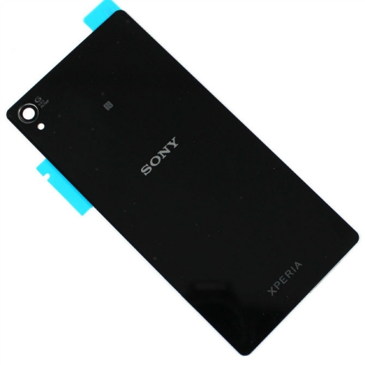 TAPA BATERIA SONY D6603 D6616 D6643  D6653 L55T XPERIA Z3 NEGRA