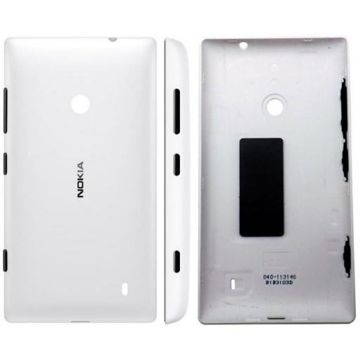 TAPA BATERIA NOKIA LUMIA 520 BLANCA