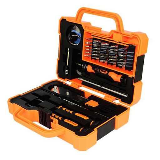 Kit Destornillador 32 Piezas Reparacion Celular Tablet