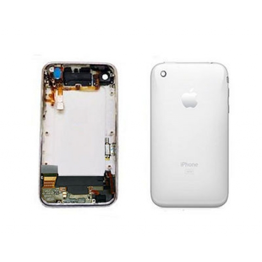 CARCASA COMPLETA IPHONE 3G BLANCO