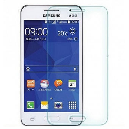 VIDRIO TEMPLADO PROTECTOR SAMSUNG G355 CORE 2 DUOS