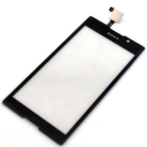 PANTALLA TACTIL TOUCH SONY S39H C2304 C2305 S39C XPERIA C NEGRA