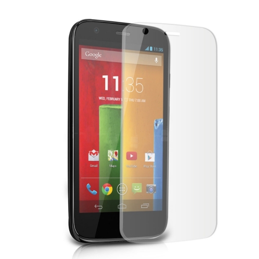 VIDRIO TEMPLADO PROTECTOR MOTOROLA XT1032 XT1033 XT1036 MOTO G