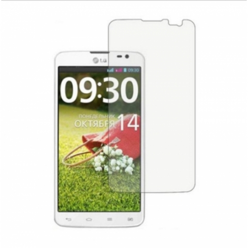 VIDRIO TEMPLADO PROTECTOR LG OPTIMUS G PRO LITE D685 (SIN HOME)