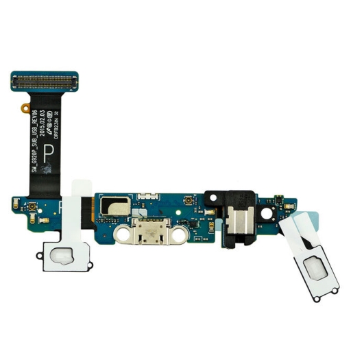 FLEX SAMSUNG G920P GALAXY S6 CONECTOR CARGA MICROFONO BOTON HOME