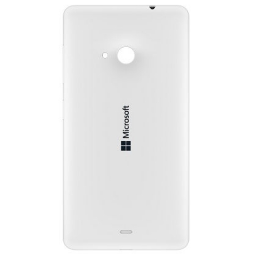 TAPA BATERIA NOKIA LUMIA 535 BLANCA