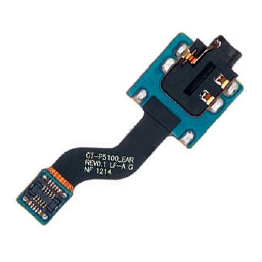 FLEX SAMSUNG GALAXY TAB 2 P5100 P5110 P5113 CONECTOR AUDIO JACK 3.5 ENTRADA AURICULARES