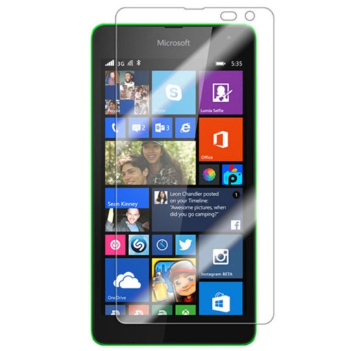 VIDRIO TEMPLADO PROTECTOR NOKIA LUMIA 535