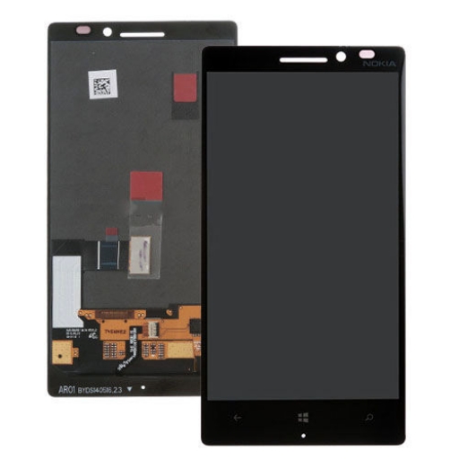 PANTALLA LCD DISPLAY CON TOUCH NOKIA LUMIA 930 CON MARCO