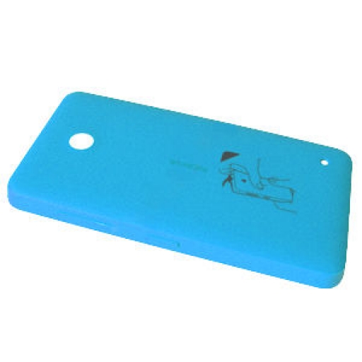 TAPA BATERIA NOKIA LUMIA 630 635 AZUL