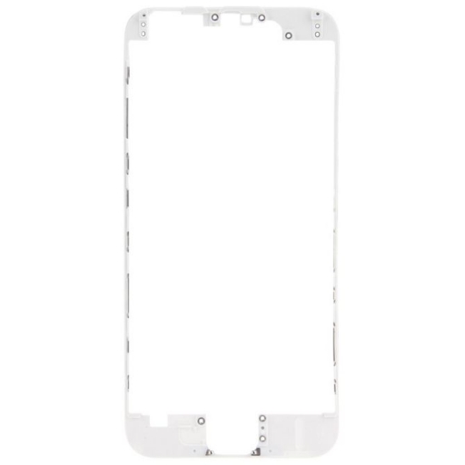 MARCO DE PANTALLA IPHONE 6 PLUS BLANCO