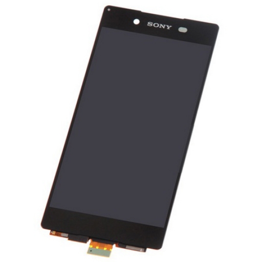 PANTALLA LCD DISPLAY CON TOUCH SONY ERICSSON XPERIA Z3+ Z4 E6553 NEGRA