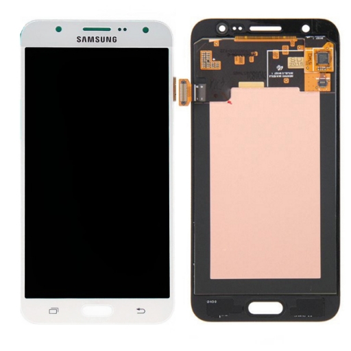 PANTALLA LCD DISPLAY CON TOUCH SAMSUNG GALAXY J7 J700 BLANCA