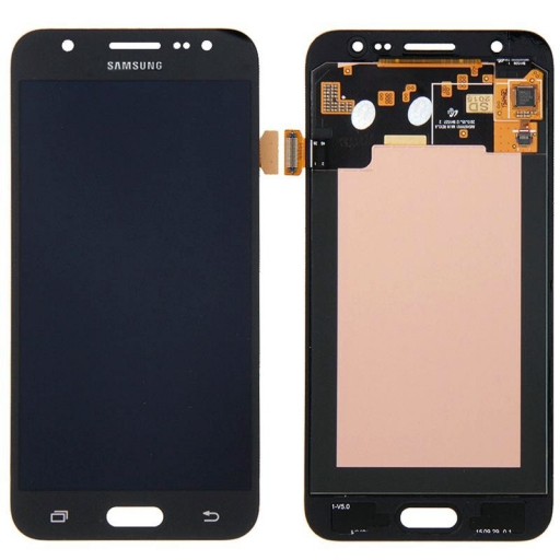 PANTALLA LCD DISPLAY CON TOUCH SAMSUNG GALAXY J7 J700 NEGRA