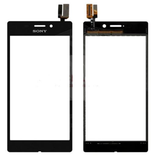 PANTALLA TACTIL TOUCH SONY M2 D2403 XPERIA AQUA NEGRA