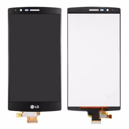 PANTALLA LCD DISPLAY CON TOUCH LG G4 BEAT MINI NEGRA