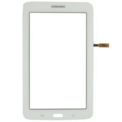 PANTALLA TACTIL TOUCH SAMSUNG T110 GALAXY TAB 3 LITE BLANCA