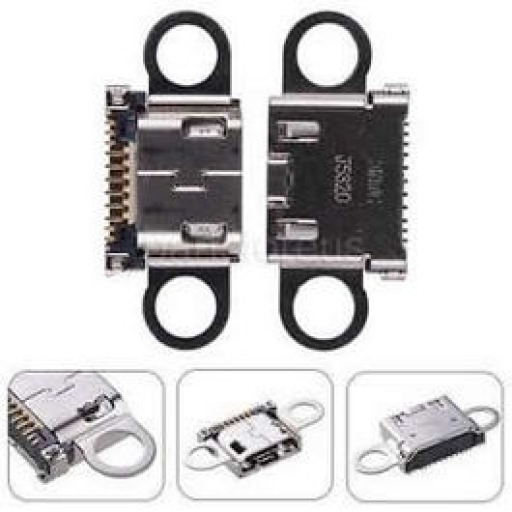 CONECTOR DE CARGA SAMSUNG A7 A700 A7000 GALAXY ALPHA