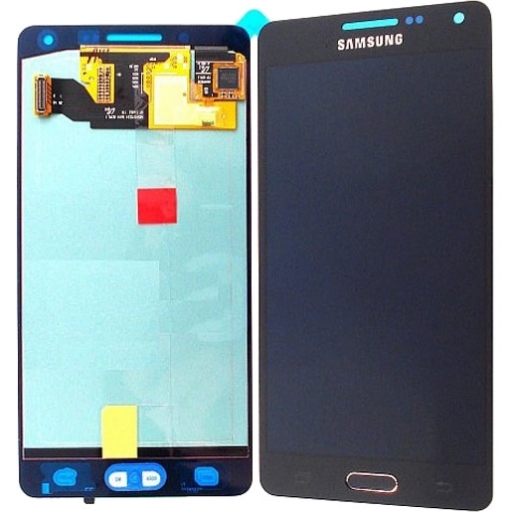 PANTALLA LCD DISPLAY CON TOUCH SAMSUNG A5 A500 GALAXY ALPHA NEGRA