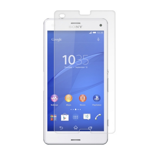 VIDRIO TEMPLADO PROTECTOR SONY XPERIA Z3 COMPACT MINI D5803