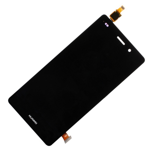 PANTALLA LCD DISPLAY CON TOUCH HUAWEI P8 LITE NEGRA