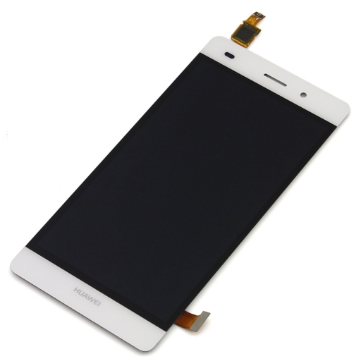 PANTALLA LCD DISPLAY CON TOUCH HUAWEI P8 LITE BLANCA