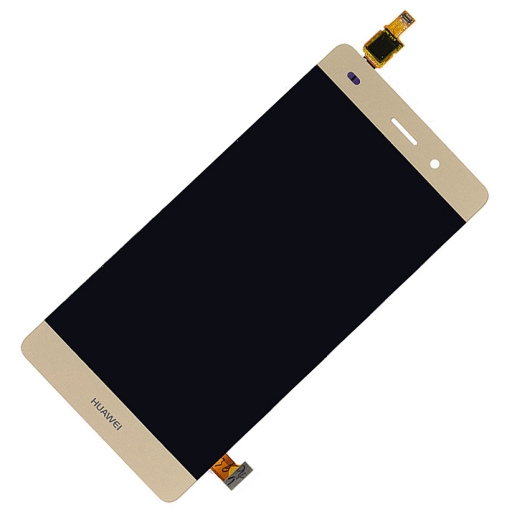 PANTALLA LCD DISPLAY CON TOUCH HUAWEI P8 LITE DORADA