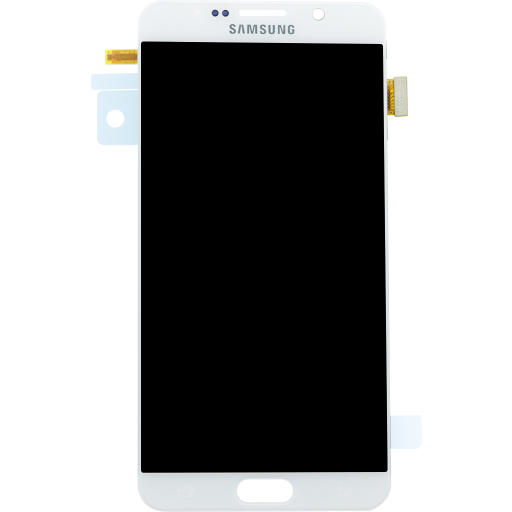 PANTALLA LCD DISPLAY CON TOUCH SAMSUNG GALAXY NOTE 5 N9200 BLANCA