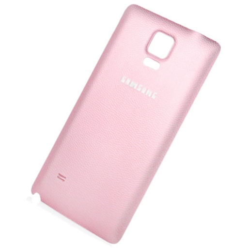 TAPA TRASERA SAMSUNG GALAXY N910 NOTE 4 ROSADA