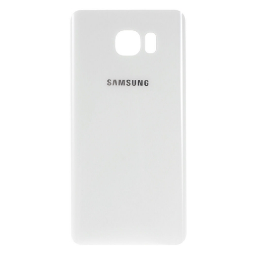 TAPA TRASERA SAMSUNG GALAXY N920 NOTE 5 BLANCA