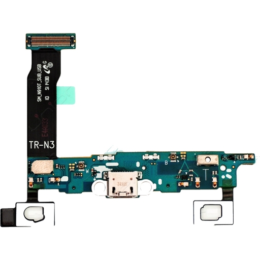 FLEX SAMSUNG N910T GALAXY NOTE 4 CONECTOR DE CARGA Y MICROFONO