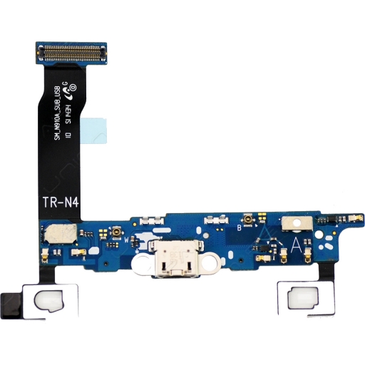 FLEX SAMSUNG N910A GALAXY NOTE 4 CONECTOR DE CARGA Y MICROFONO